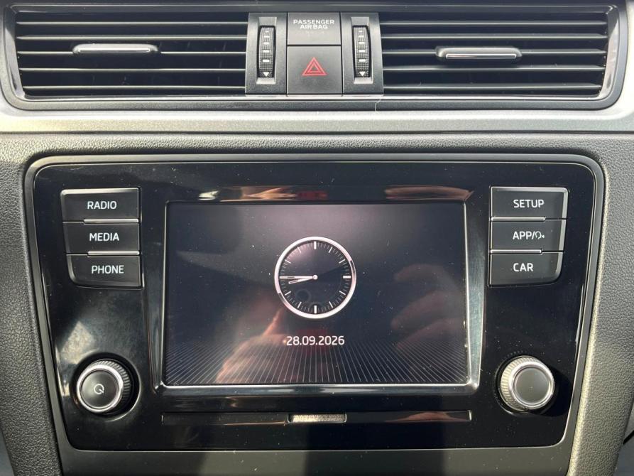 Skoda Rapid I Рестайлинг Чебоксары  - изображение 20