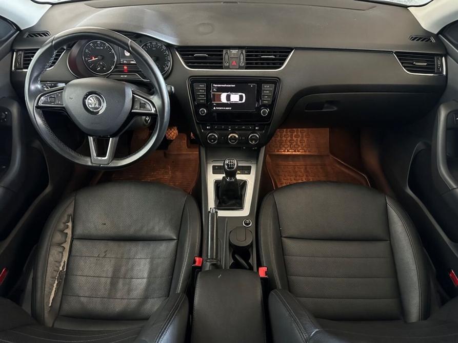 Skoda Octavia III (A7) Москва  - изображение 9