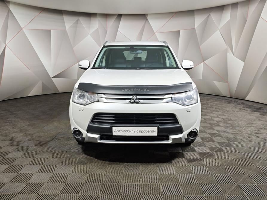 Mitsubishi Outlander III Рестайлинг Москва  - изображение 7