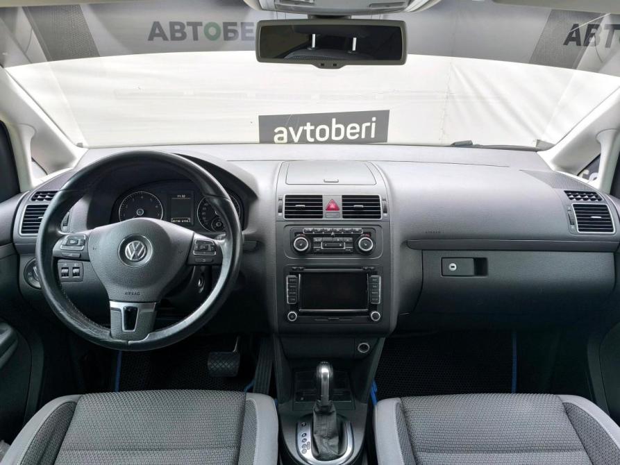 Volkswagen Touran I Рестайлинг 2 Ульяновск  - изображение 13
