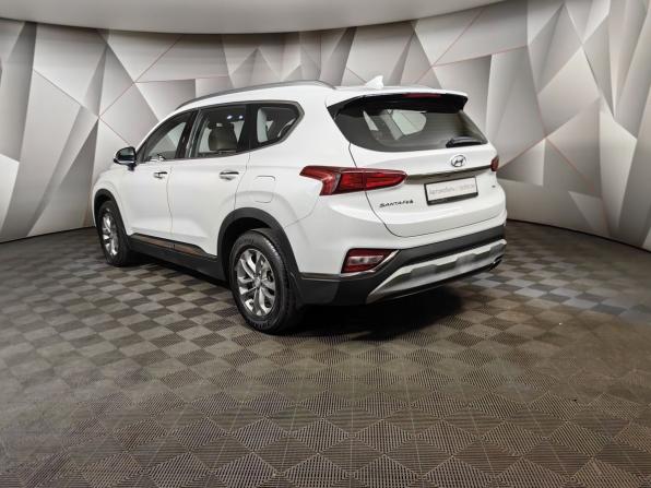 Hyundai Santa Fe IV с пробегом 2019 года, цена 2 715 000 рублей, 137149 км, внедорожник, Автокод Объявления