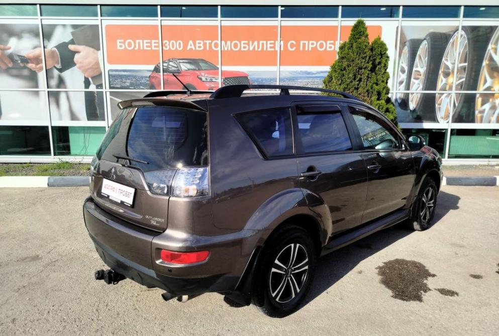 Mitsubishi Outlander II Рестайлинг Саратов  - изображение 5