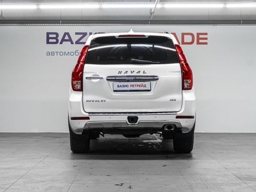 Haval H9 I Рестайлинг Тюмень  - изображение 7