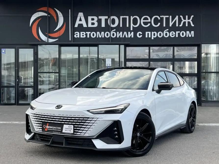 Changan UNI-V I Волгоград  - изображение 5