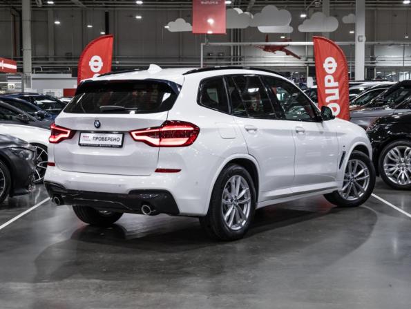 BMW X3 III (G01) с пробегом 2019 года, цена 4 739 000 рублей, 98630 км, внедорожник, Автокод Объявления
