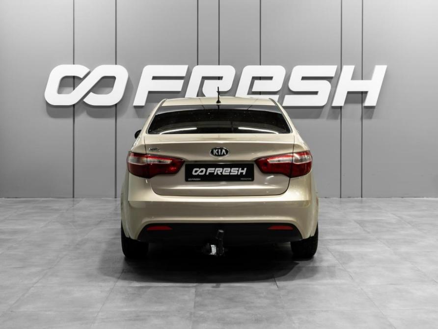 Kia Rio III Тюмень  - изображение 4