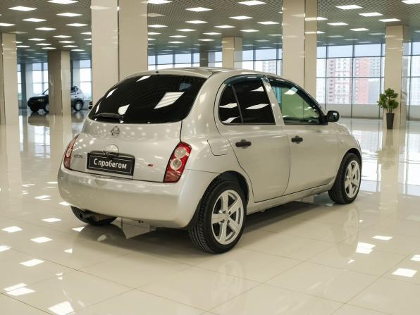 Nissan Micra III (K12) с пробегом 2004 года, цена 375 000 рублей, 183443 км, хэтчбек, Автокод Объявления