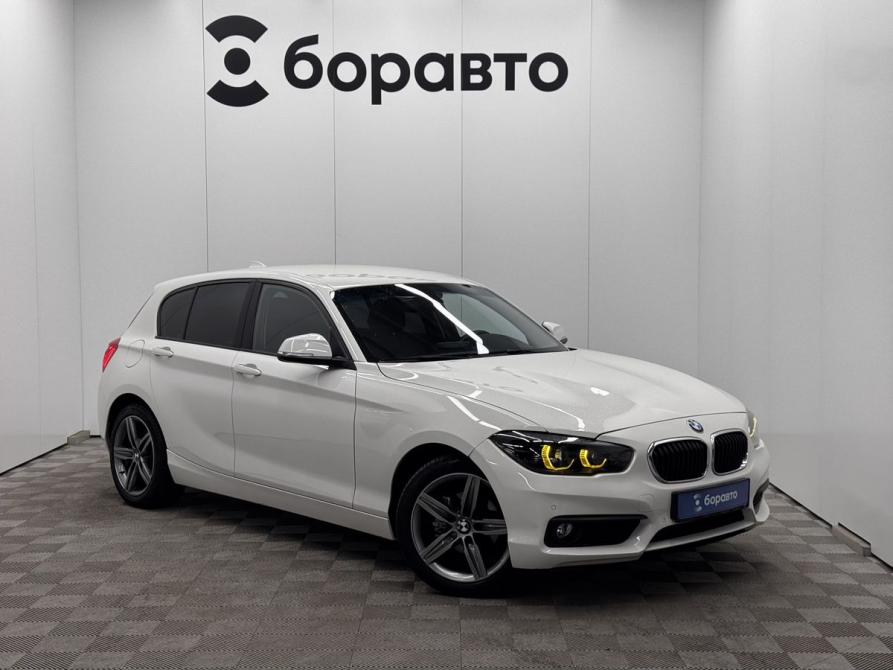 BMW 1 серии II (F20/F21) Рестайлинг Воронеж  - изображение 3