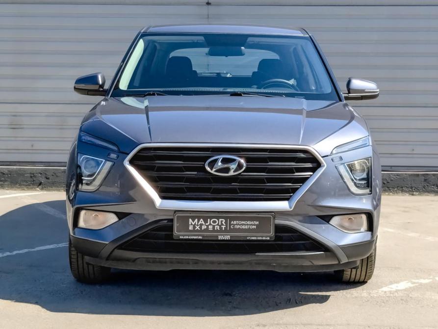 Hyundai Creta II Москва  - изображение 2