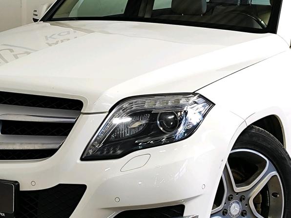 Mercedes-Benz GLK-Класс I (X204) Рестайлинг с пробегом 2013 года, цена 1 949 000 рублей, 131324 км, внедорожник, Автокод Объявления