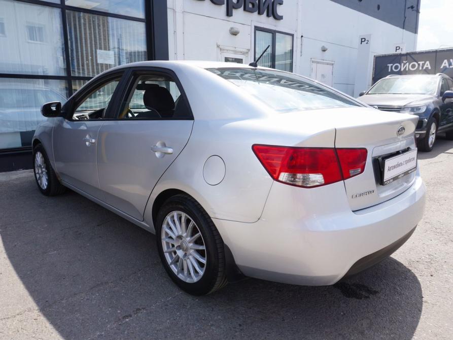 Kia Cerato II Москва  - изображение 7