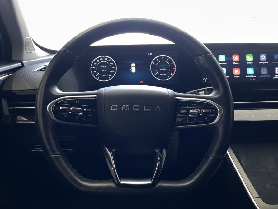 Omoda C5 I Новосибирск  - изображение 11