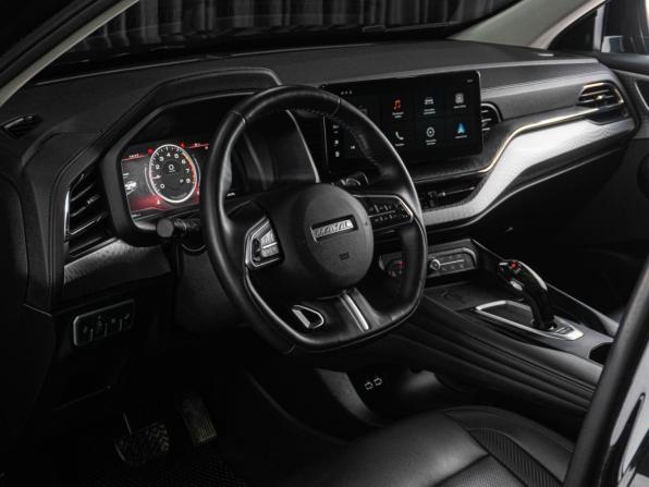 Haval F7x I Рестайлинг с пробегом 2023 года, цена 2 559 000 рублей, 69704 км, внедорожник, Автокод Объявления