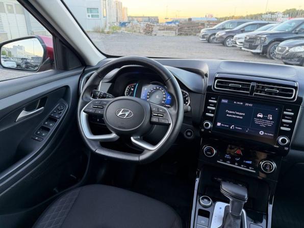 Hyundai Creta II с пробегом 2021 года, цена 2 115 000 рублей, 66260 км, внедорожник, Автокод Объявления