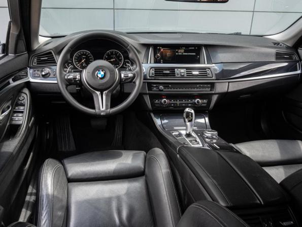 BMW 5 серии VI (F10/F11/F07) Рестайлинг с пробегом 2016 года, цена 2 230 000 рублей, 200619 км, седан, Автокод Объявления