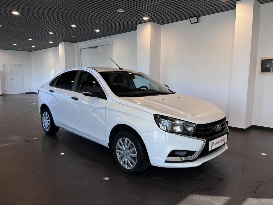 Lada (ВАЗ) Vesta I Чебоксары  - изображение 1