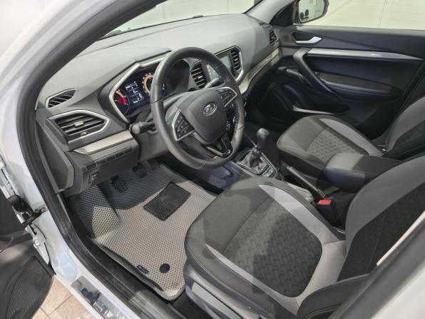 Lada (ВАЗ) Vesta I Рестайлинг (NG) с пробегом 2023 года, цена 1 325 000 рублей, 16000 км, седан, Автокод Объявления