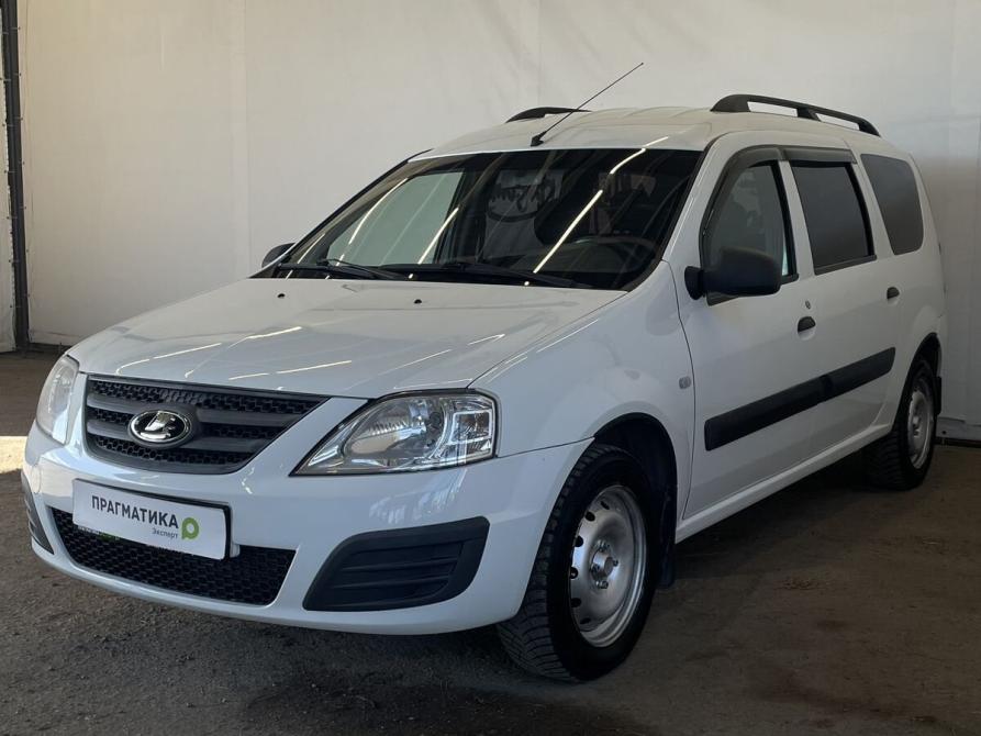 Lada (ВАЗ) Largus I Псков  - изображение 1