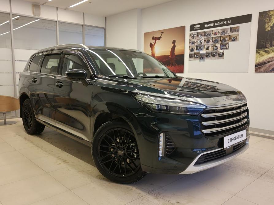 Exeed VX I Новосибирск  - изображение 3