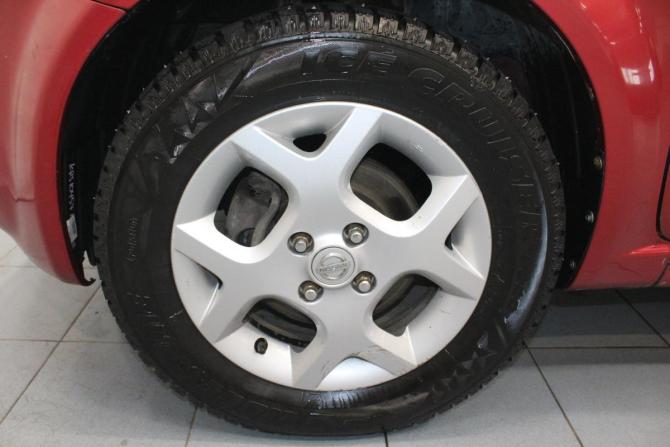Nissan Cube II (Z11) с пробегом 2004 года, цена 350 000 рублей, 245635 км, минивэн, Автокод Объявления