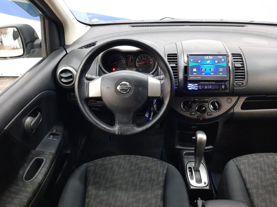 Nissan Note I Москва  - изображение 14