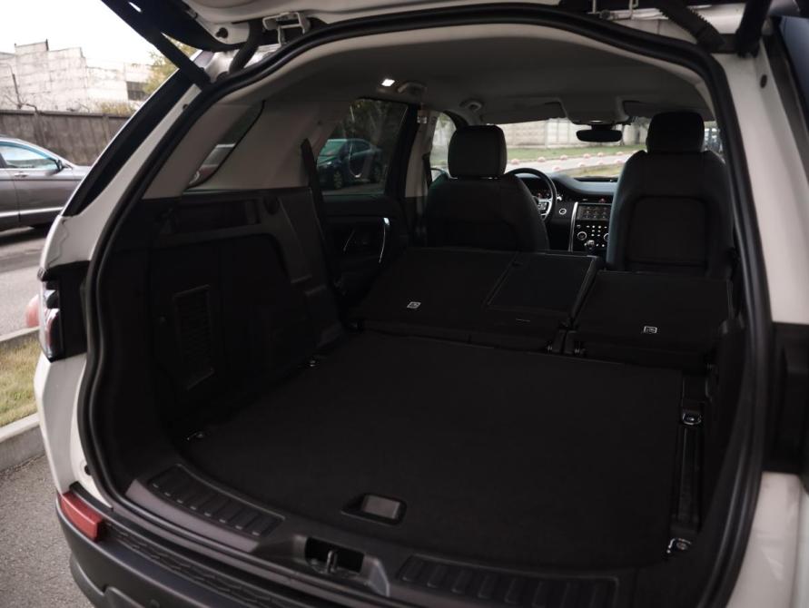 Land Rover Discovery Sport I Рестайлинг Санкт-Петербург  - изображение 37