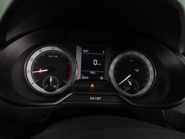 Skoda Octavia III (A7) Рестайлинг с пробегом 2020 года, цена 2 274 000 рублей, 22674 км, лифтбек, Автокод Объявления