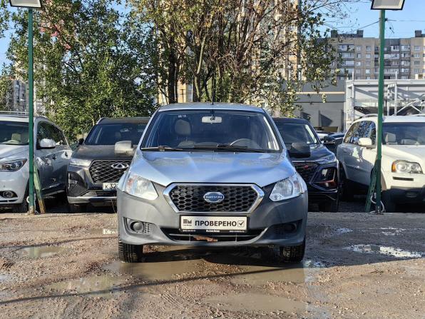 Datsun on-DO I с пробегом 2015 года, цена 279 000 рублей, 96500 км, седан, Автокод Объявления