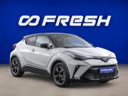 Toyota C-HR I Рестайлинг Москва  - изображение 24