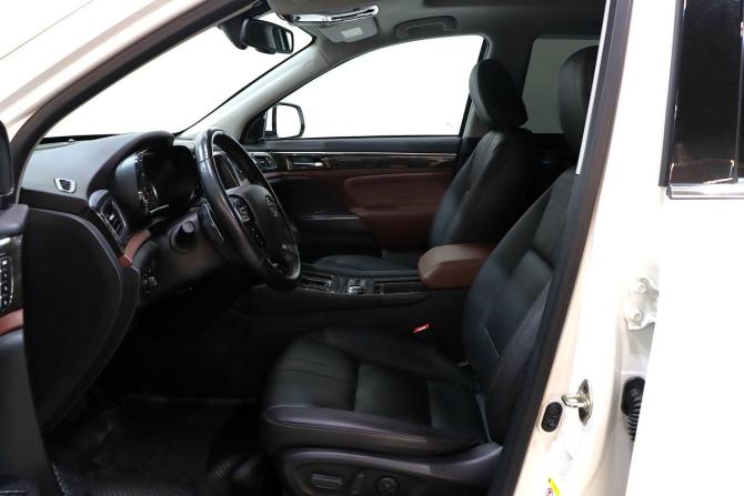 GAC GS8 I с пробегом 2021 года, цена 2 475 000 рублей, 42200 км, внедорожник, Автокод Объявления