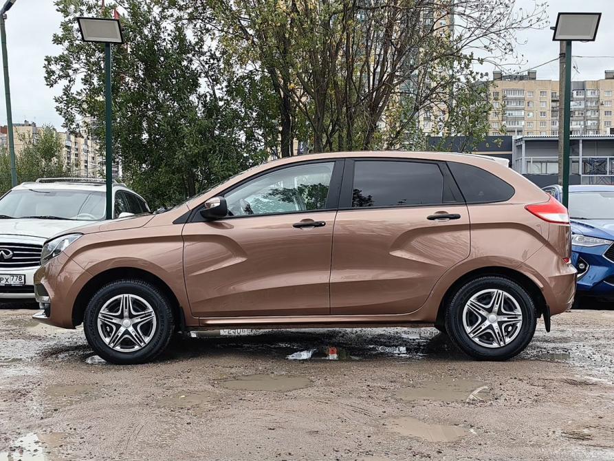Lada (ВАЗ) XRAY I Санкт-Петербург  - изображение 5