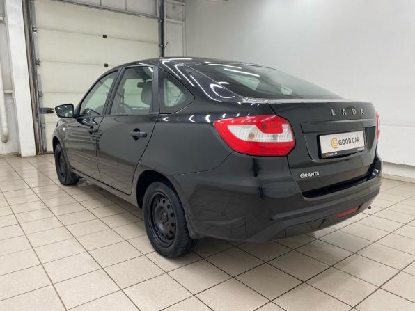 Lada (ВАЗ) Granta I Рестайлинг с пробегом 2020 года, цена 670 000 рублей, 86324 км, лифтбек, Автокод Объявления
