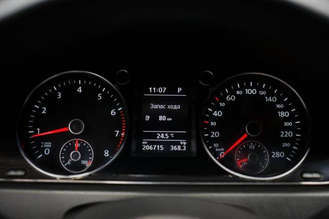 Volkswagen Passat CC I Рестайлинг с пробегом 2012 года, цена 1 288 000 рублей, 206000 км, седан, Автокод Объявления
