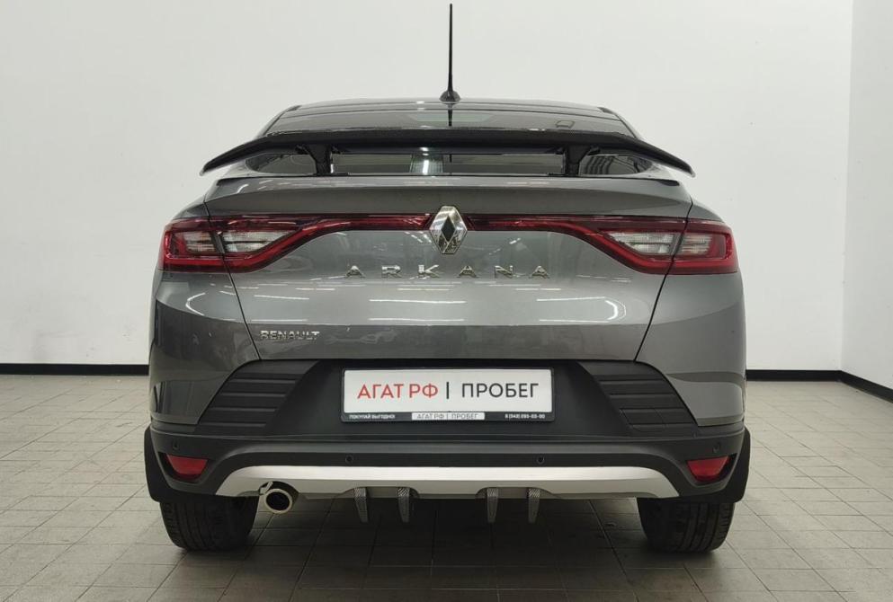 Renault Arkana I Екатеринбург  - изображение 6