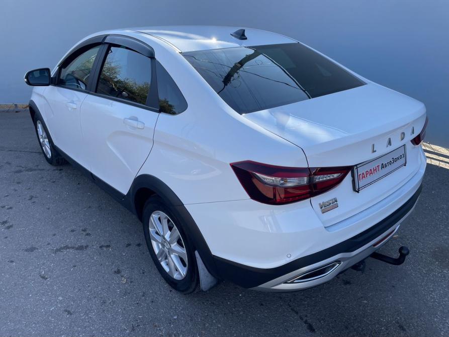 Lada (ВАЗ) Vesta I Рестайлинг (NG) Стерлитамак  - изображение 5