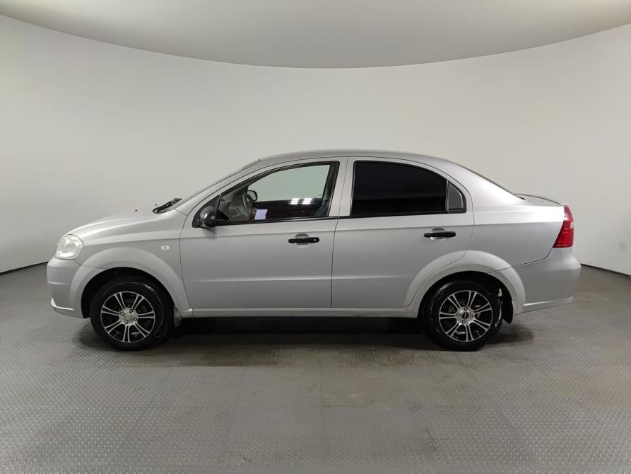 Chevrolet Aveo I Рестайлинг Уфа  - изображение 10