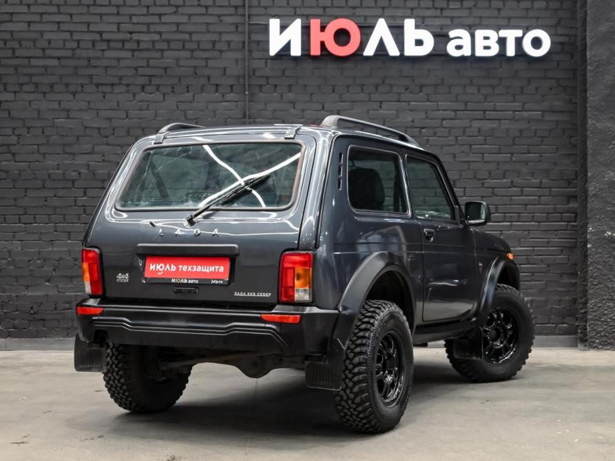 Lada (ВАЗ) 2121 (4x4) I Рестайлинг Екатеринбург  - изображение 4
