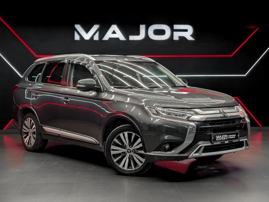Mitsubishi Outlander III Рестайлинг 3 Москва  - изображение 3