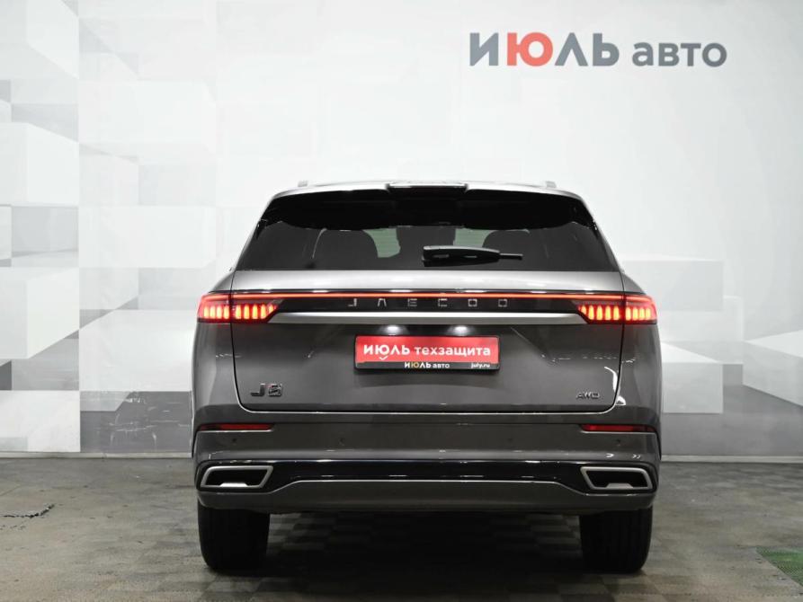 Jaecoo J8 Екатеринбург  - изображение 5