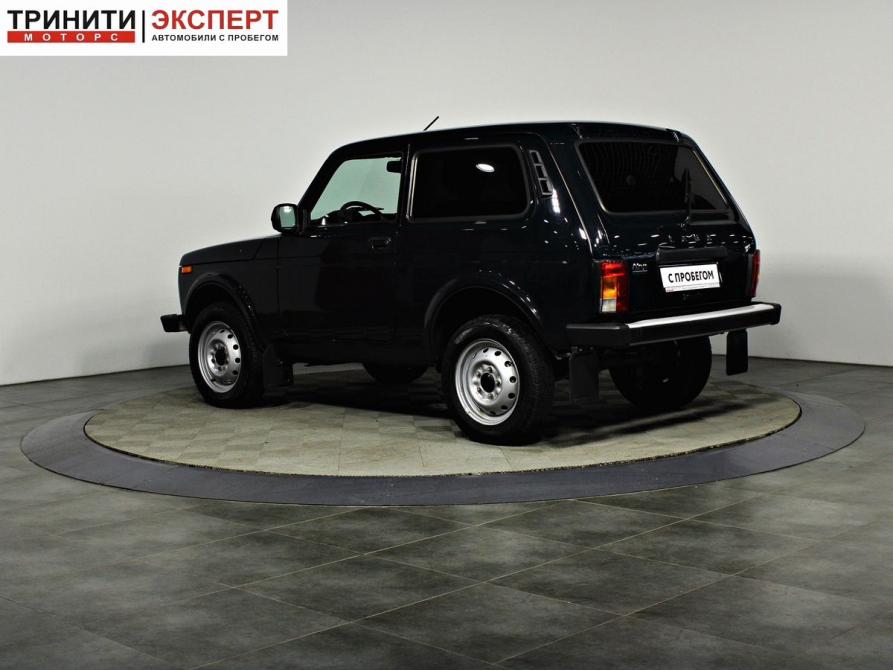 Lada (ВАЗ) Niva Legend Белгород  - изображение 7