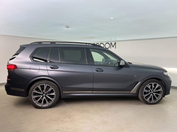BMW X7 I (G07) с пробегом 2020 года, цена 7 890 000 рублей, 124272 км, внедорожник, Автокод Объявления