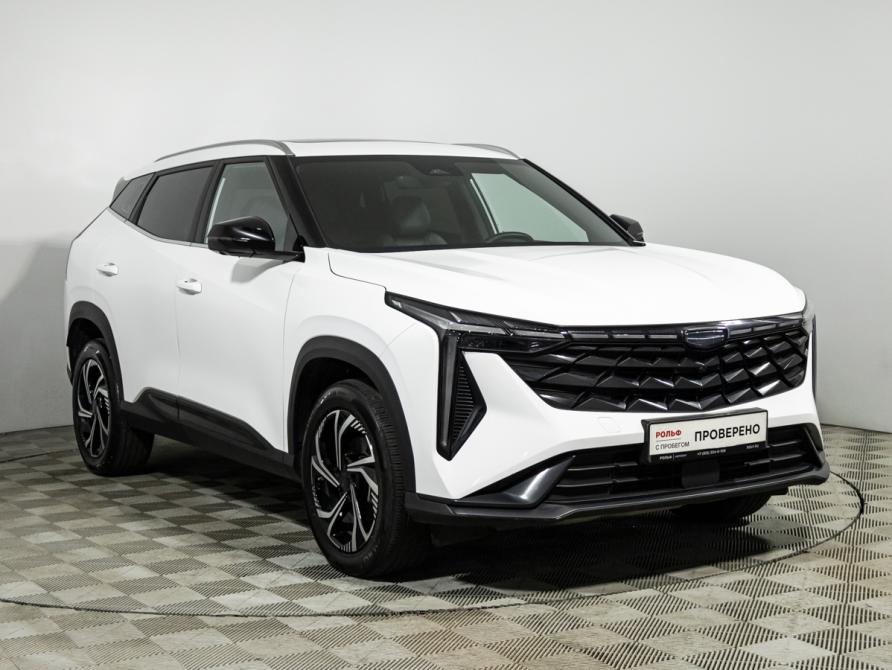 Geely Cityray Санкт-Петербург  - изображение 3