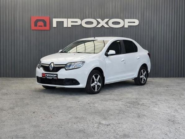 Renault Logan II с пробегом 2017 года, цена 917 000 рублей, 93800 км, седан, Автокод Объявления