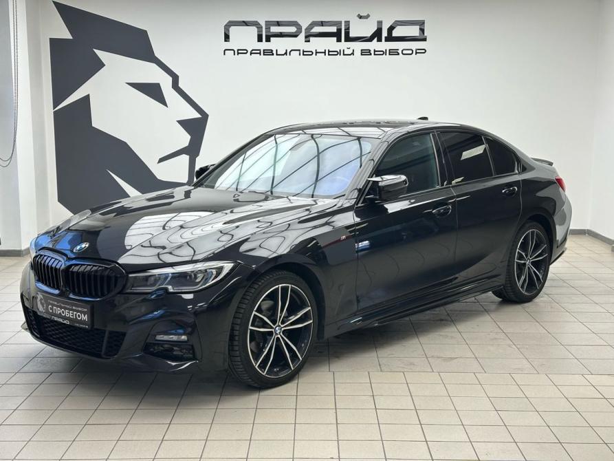 BMW 3 серии VII (G2x) Ростов-на-Дону  - изображение 1