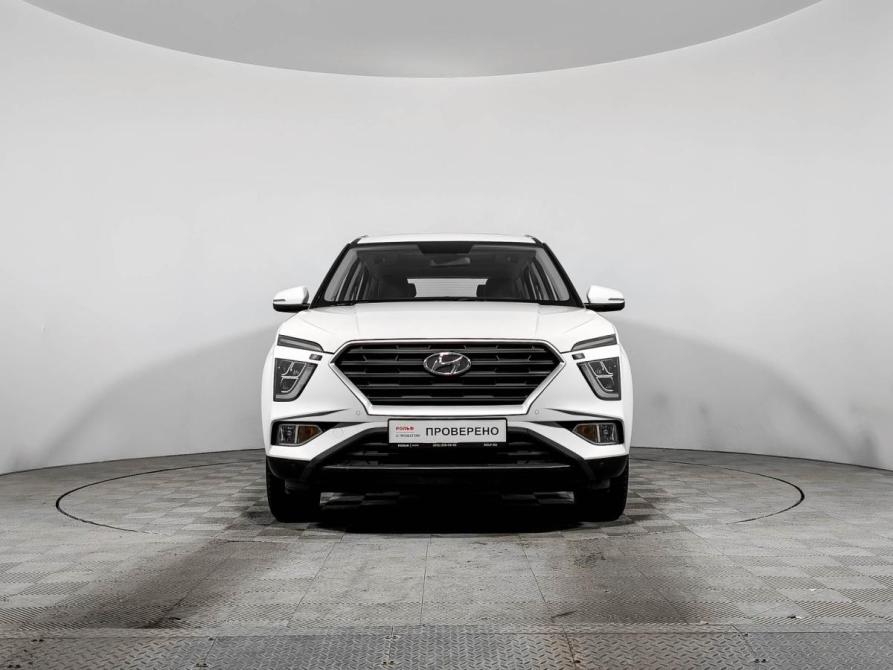 Hyundai Creta II Санкт-Петербург  - изображение 2