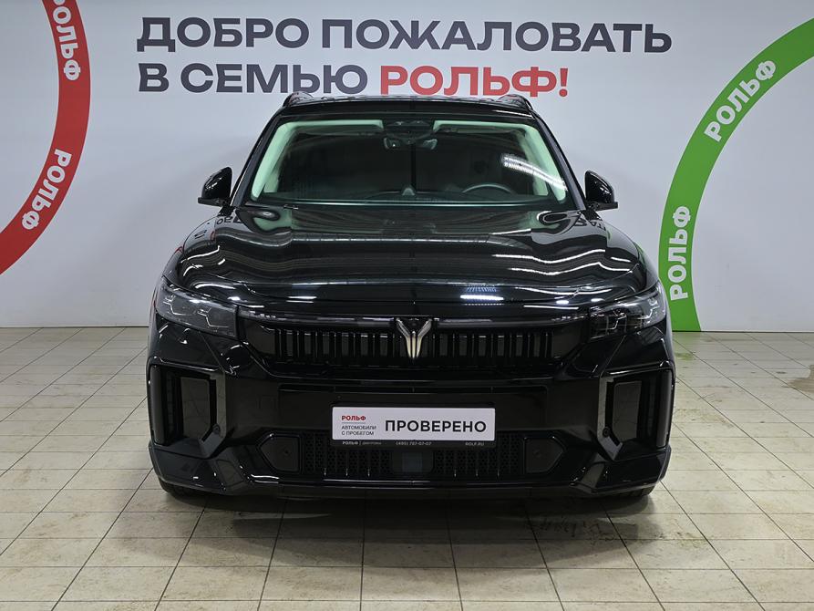 Voyah Free I Рестайлинг Москва  - изображение 2