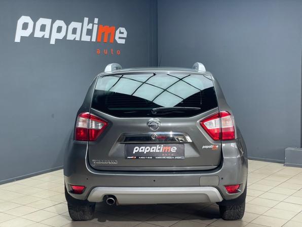 Nissan Terrano III (D10) с пробегом 2015 года, цена 999 000 рублей, 106268 км, внедорожник, Автокод Объявления