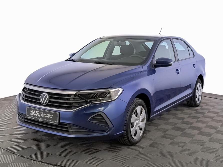 Volkswagen Polo VI Москва  - изображение 1