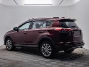 Toyota RAV4 IV (XA40) Рестайлинг Москва  - изображение 20