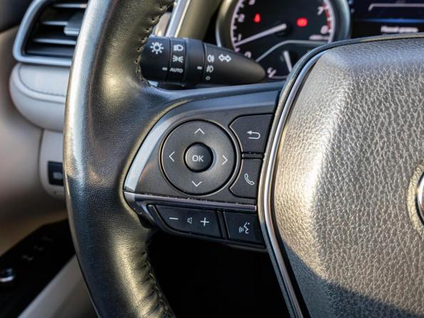 Toyota Camry VIII (XV70) Рестайлинг с пробегом 2021 года, цена 3 150 000 рублей, 89294 км, седан, Автокод Объявления